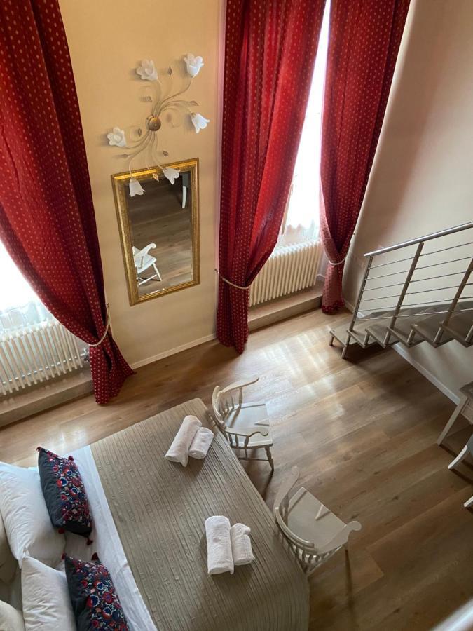 Soggiorno Alessandra Florence Luaran gambar