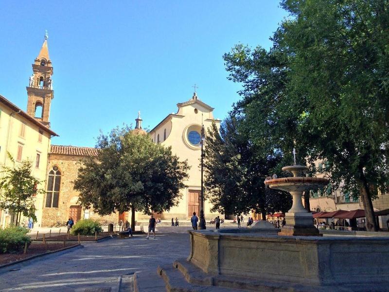 Soggiorno Alessandra Florence Luaran gambar
