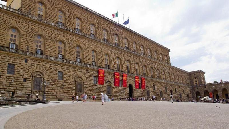 Soggiorno Alessandra Florence Luaran gambar