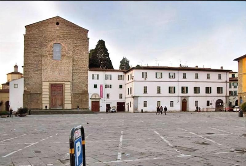 Soggiorno Alessandra Florence Luaran gambar