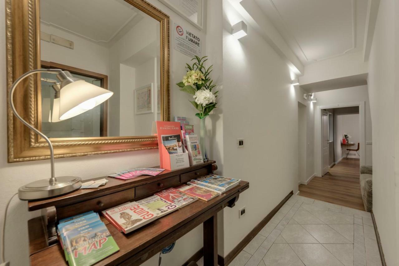 Soggiorno Alessandra Florence Luaran gambar